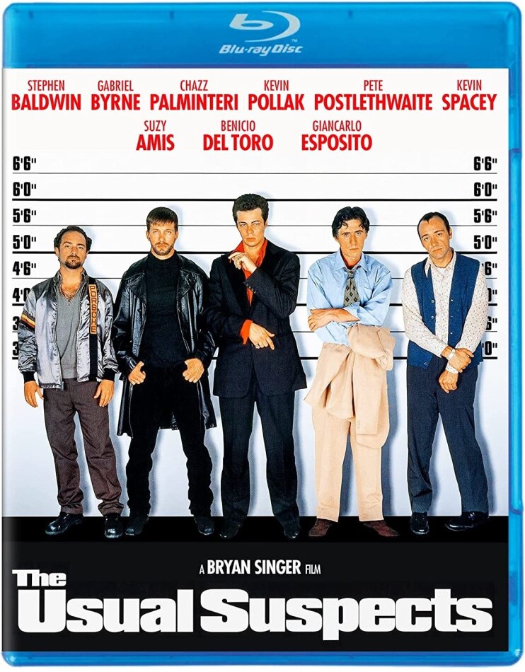 The Usual Suspects (1995) 