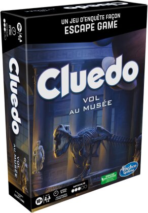 Cluedo Escape Musée