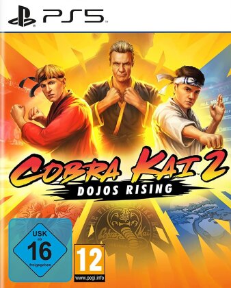 Cobra Kai 2 - Dojos Rising