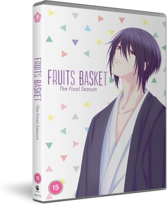 Fruits Basket - Season 3 - The Final Season (2019) (2 DVDs)