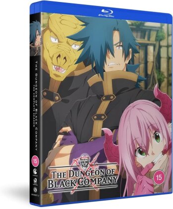 The Dungeon of Black Company - The Complete Season (2 Blu-rays)
