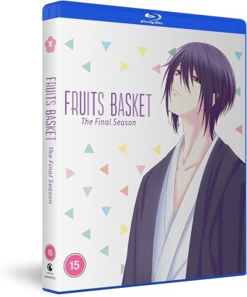 Fruits Basket - Season 3 - The Final Season (2019) (2 Blu-rays)