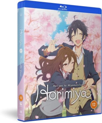 Horimiya - The Complete Season (2 Blu-rays)