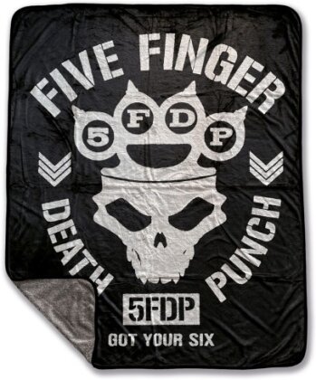Five Finger Death Punch - Logo