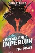 Twilight Imperium - Zerfallenes Imperium *BUCH*