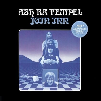 Ash Ra Tempel - Join Inn (2022 Reissue, LP)