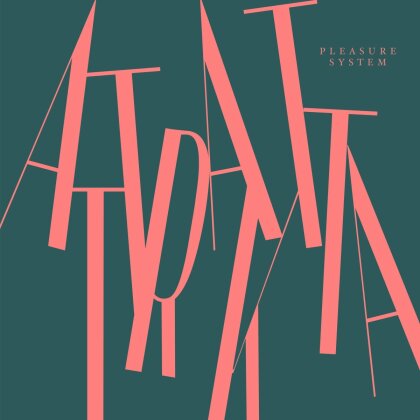 Attraktta - Forgotten Purpose (LP)