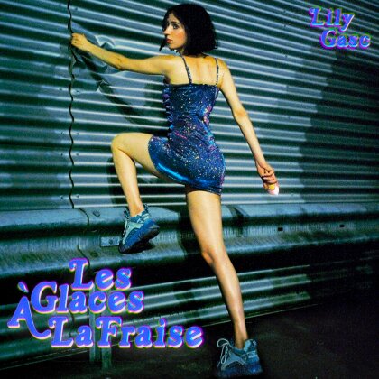 Lily Gasc - Les Glaces À La Fraise (12" Maxi)