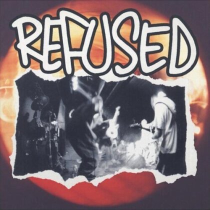Refused - Pump The Brakes (Indies Only, Etched, Édition Limitée, 12" Maxi)