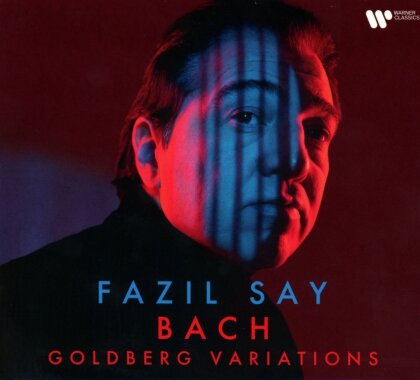 Johann Sebastian Bach (1685-1750) & Fazil Say (*1970) - Goldberg Variationen BWV 988