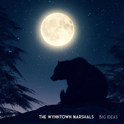 The Wynntown Marshals - Big Ideas (Indies Only, Numbered, Limited Edition, LP)
