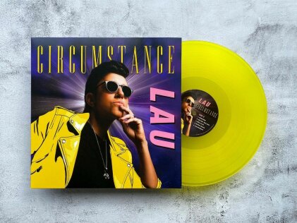 LAU - Circumstance (Yellow/Clear Vinyl, LP)