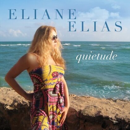 Eliane Elias - Quietudes (LP)