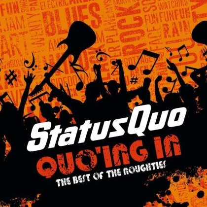 Status Quo - Quo'ing In - The Best of the Noughties (2 CDs)