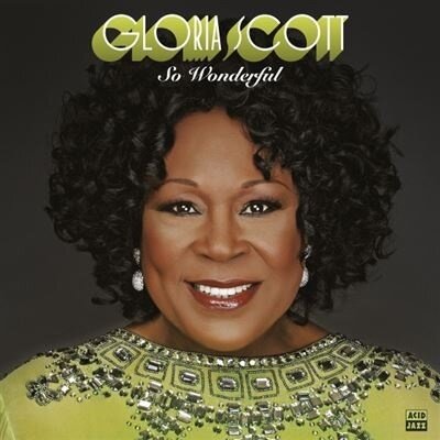 Gloria Scott - So Wonderful (LP)