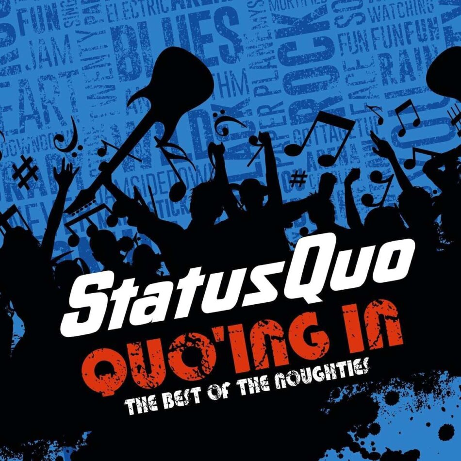Status Quo - Quo'ing In - The Best of the Noughties (Digipack, Limited Edition, 3 CDs)