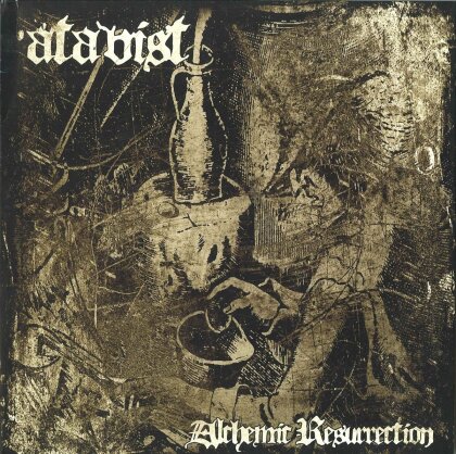 Atavist - Alchemic Resurrection (10" Maxi)
