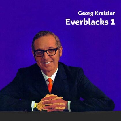 Georg Kreisler - Everblacks 1 Neuauflage (2 CDs)