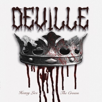 Deville - Heavy Lies The Crown (Limited Edition, LP)