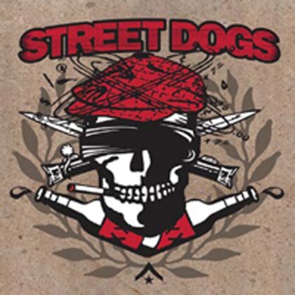 Street Dogs - Crooked Drunken Sons & Rustbelt Nation (10" Maxi)