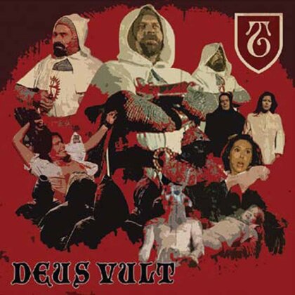 The Templars - Deus Vult (Deluxe Edition, LP)