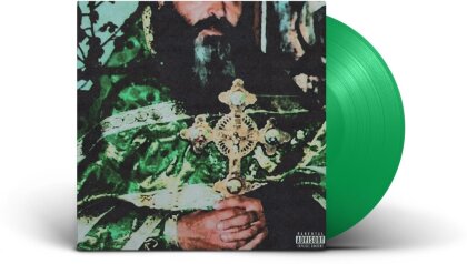 $Uicideboy$ - Sing Me A Lullaby My Sweet Temptation (2023 Reissue, G59 Records, No 2 Green Vinyl, LP)