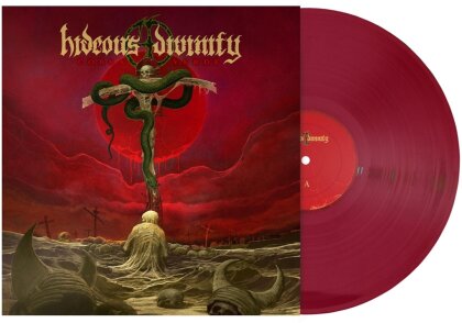 Hideous Divinity - Cobra Verde (Unique Leader, Gatefold, 2023 Reissue, LP)
