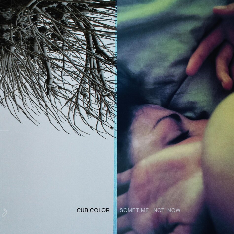 Cubicolor - Sometime Not Now Anjunadeep, Gatefold, 2 LP