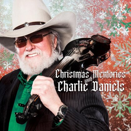 Charlie Daniels - Christmas Memories With Charlie Daniels (Green Vinyl, LP)