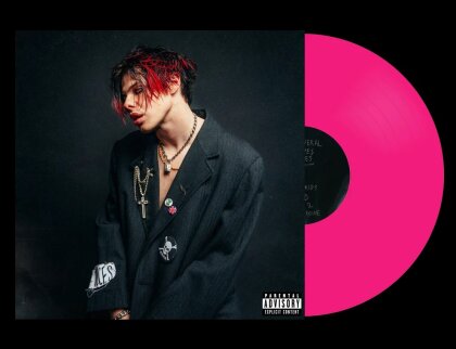 Yungblud - Yungblud (Indie Exclusive, Limited Edition, Pink Vinyl, LP)