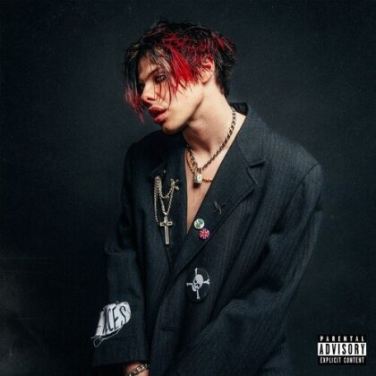 Yungblud - Yungblud (Indie Exclusive, Limited Edition, Red Vinyl, LP)
