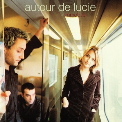 Autour De Lucie - Immobile (Colored, LP)