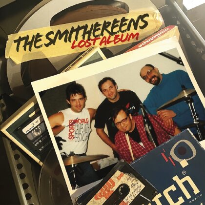 The Smithereens - Lost Album (Digipack)