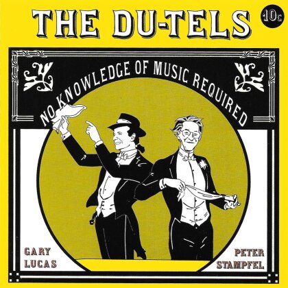 Du-Tels - No Knowledge Of Music Required (2022 Reissue, Don Giovanni, Deluxe Edition)