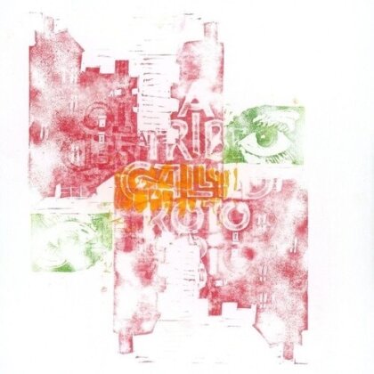 Madmotormiquel - Bombo (12" Maxi)
