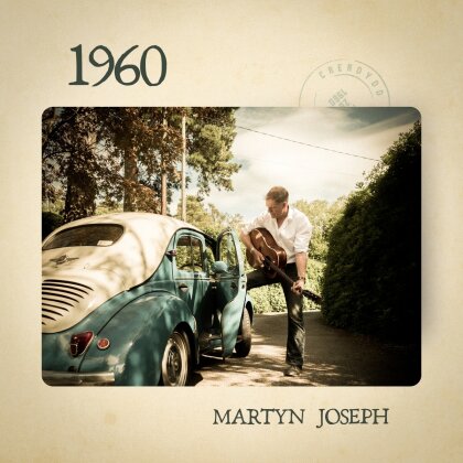 Martyn Joseph - 1960 (LP)