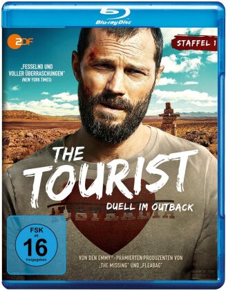 The Tourist - Duell im Outback - Staffel 1 (2 Blu-ray)