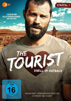 The Tourist - Duell im Outback - Staffel 1 (2 DVD)