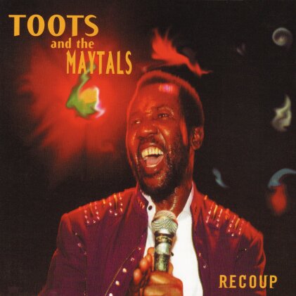Toots & The Maytals - Recoup (2022 Reissue, Burning Sounds, LP)