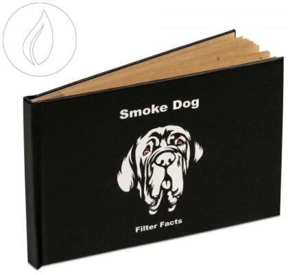 Smoke Dog Filter Facts Filterbook