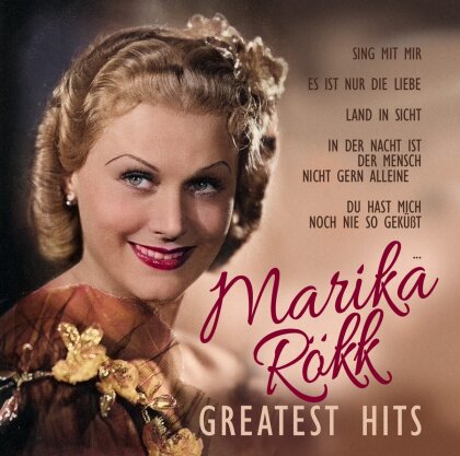 Marika Rökk - Greatest Hits