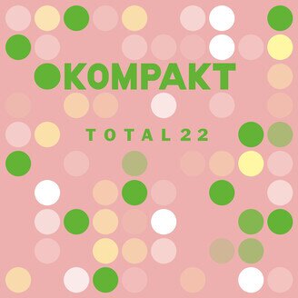 Kompakt Total 22 (2 LPs)