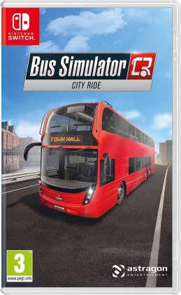 Bus Simulator - City Ride