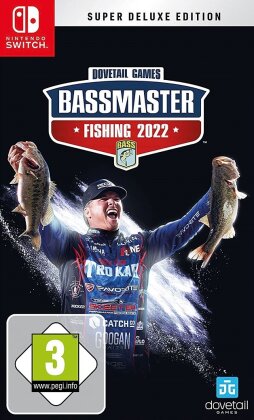 Bassmaster Fishing 2022 (Édition Deluxe)