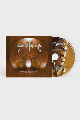 Sonata Arctica - Acoustic Adventures - Volume Two (Digipack)