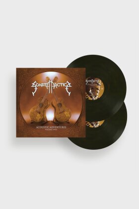 Sonata Arctica - Acoustic Adventures - Volume Two (Orange Black Marbled Vinyl, 2 LP)