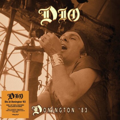 Dio - Dio At Donington '83 (2 LPs)