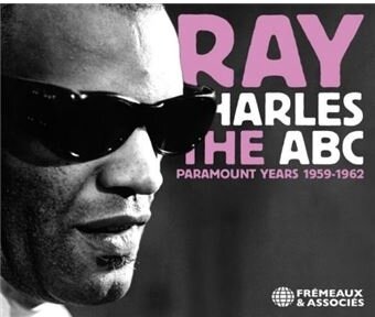 Ray Charles - The ABC Paramount years 1959-62 (4 CDs)