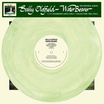 Sally Oldfield - Water Bearer (2022 Reissue, LP)
