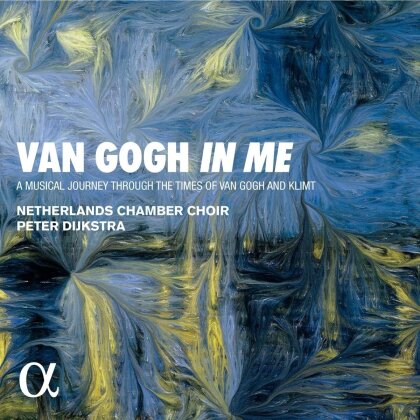 Peter Dijkstra & Nederlands Kamerkoor - Van Gogh In Me - AKL 22/MUSICAL JOURNEY THROUGH TIMES OF VAN GOGH/KLIMT